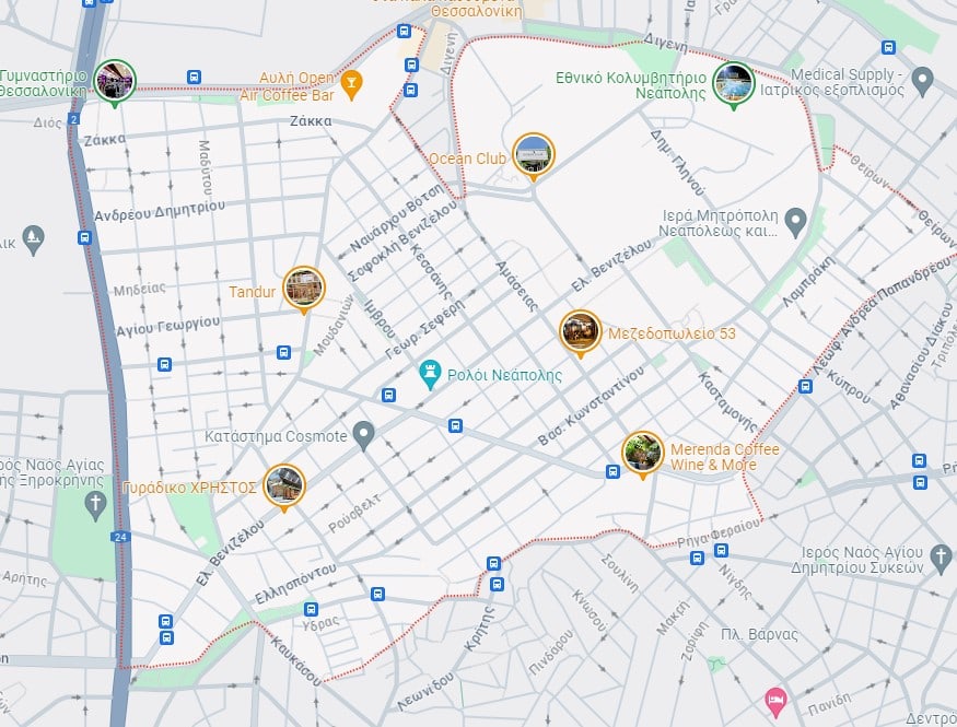 Εξαιρετικής Ποιότητας Εκτυπώσεις στη Νεάπολη