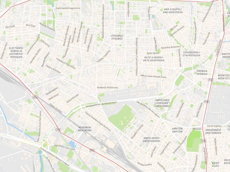 Διαφημιστικά Έντυπα Εύοσμος