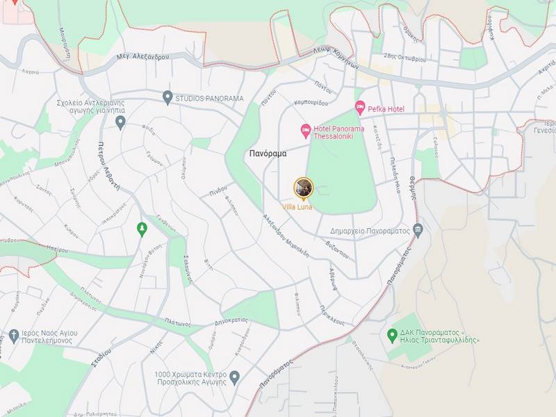 Εκτύπωση Ετικετών Πανόραμα