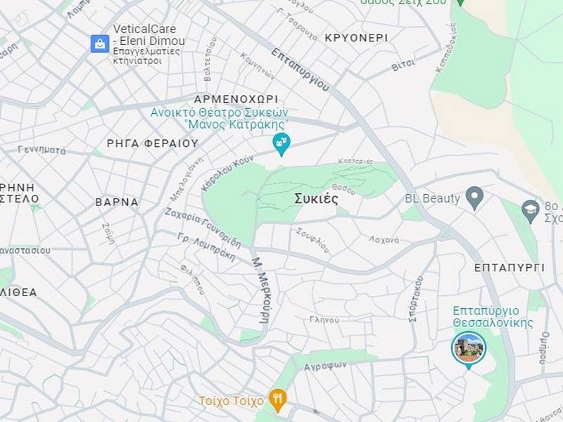 Εκτύπωση Ετικετών Συκιές