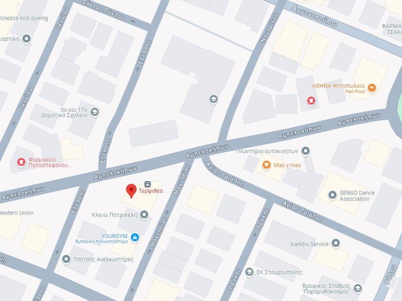 Εκτύπωση Ετικετών Τερψιθέα