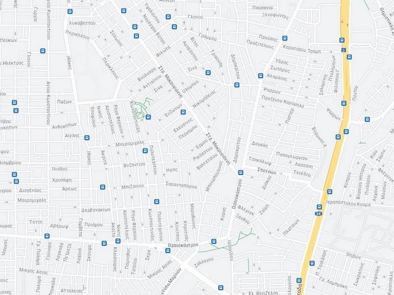 Φάκελοι Αλληλογραφίας Σταυρούπολη